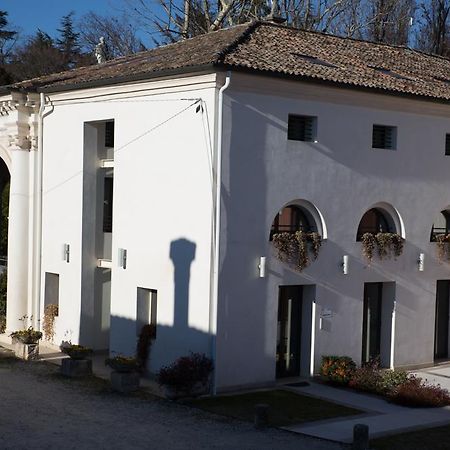 Al Bagolaro Panzió Crocetta del Montello Kültér fotó