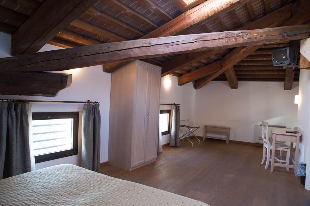 Al Bagolaro Panzió Crocetta del Montello Kültér fotó
