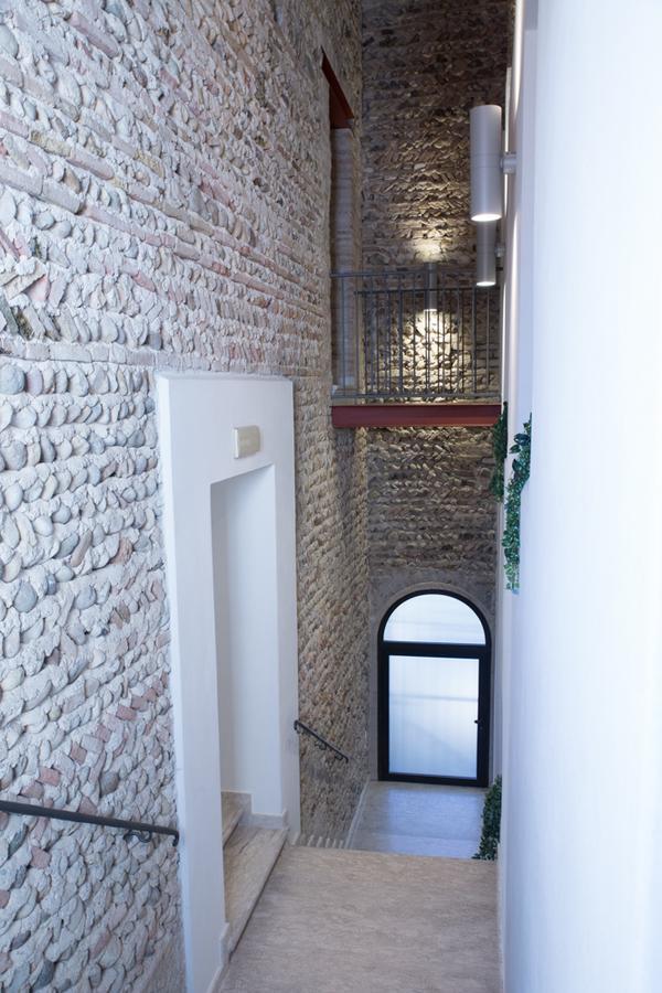 Al Bagolaro Panzió Crocetta del Montello Kültér fotó