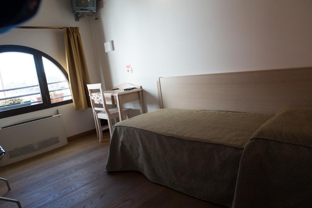 Al Bagolaro Panzió Crocetta del Montello Kültér fotó