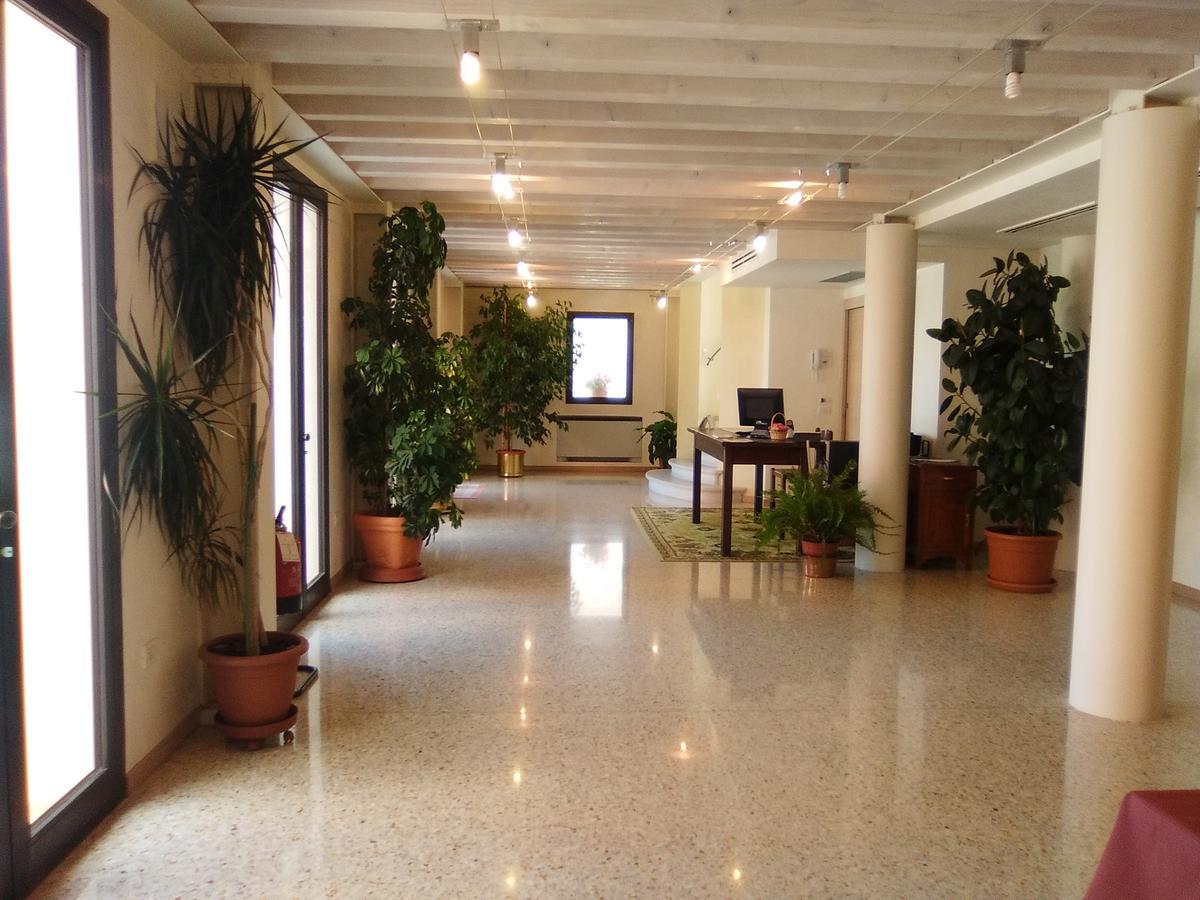 Al Bagolaro Panzió Crocetta del Montello Kültér fotó