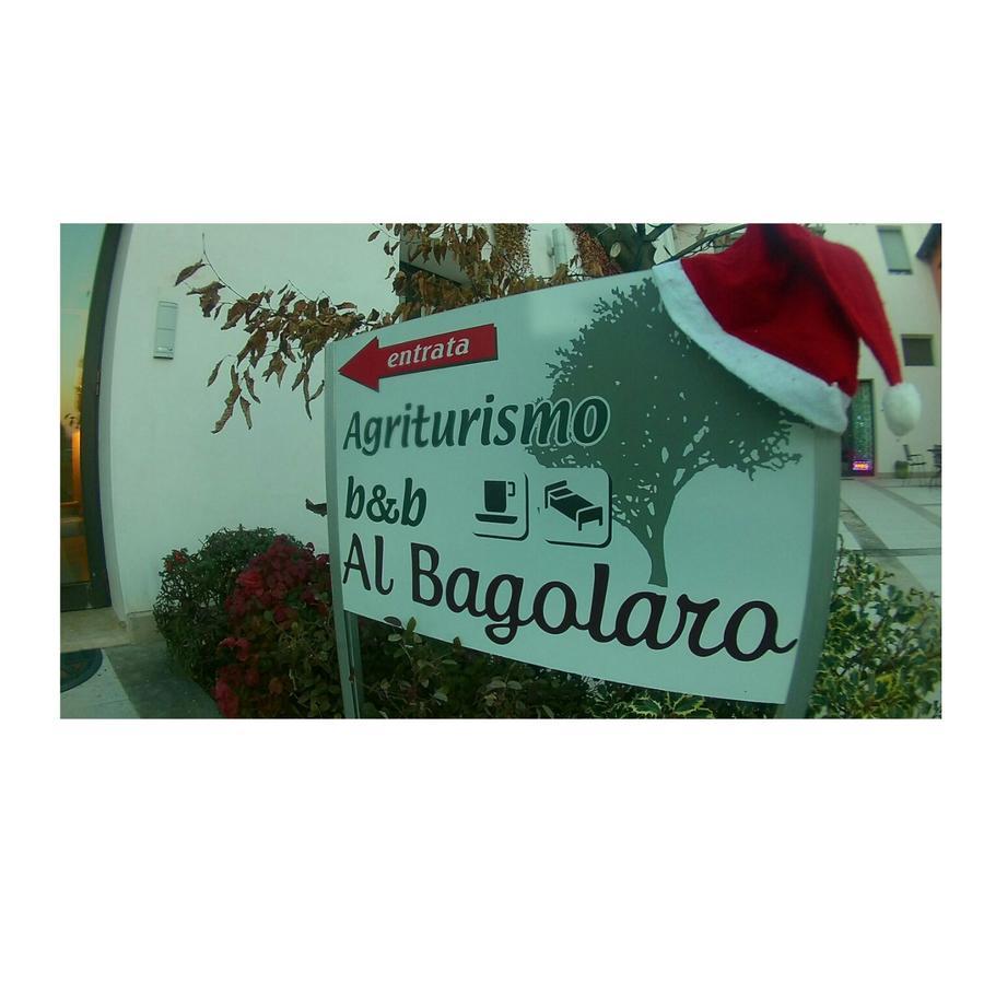 Al Bagolaro Panzió Crocetta del Montello Kültér fotó