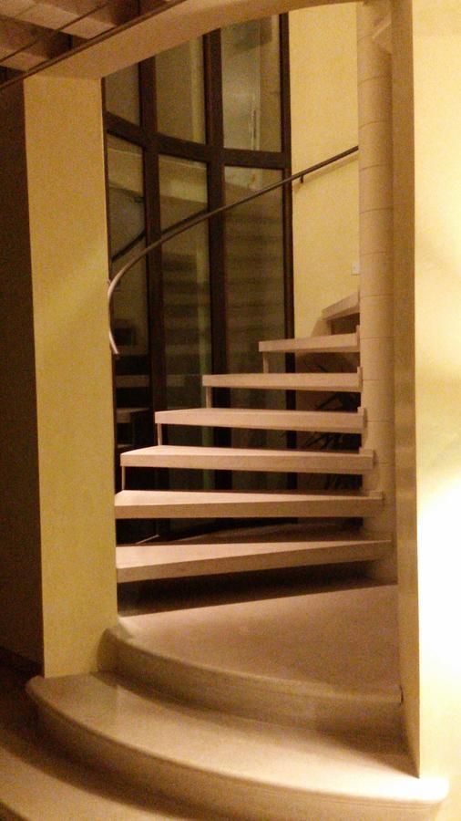 Al Bagolaro Panzió Crocetta del Montello Kültér fotó
