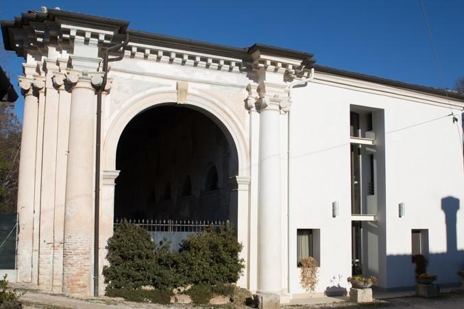 Al Bagolaro Panzió Crocetta del Montello Kültér fotó