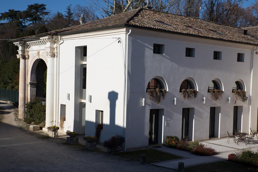 Al Bagolaro Panzió Crocetta del Montello Kültér fotó