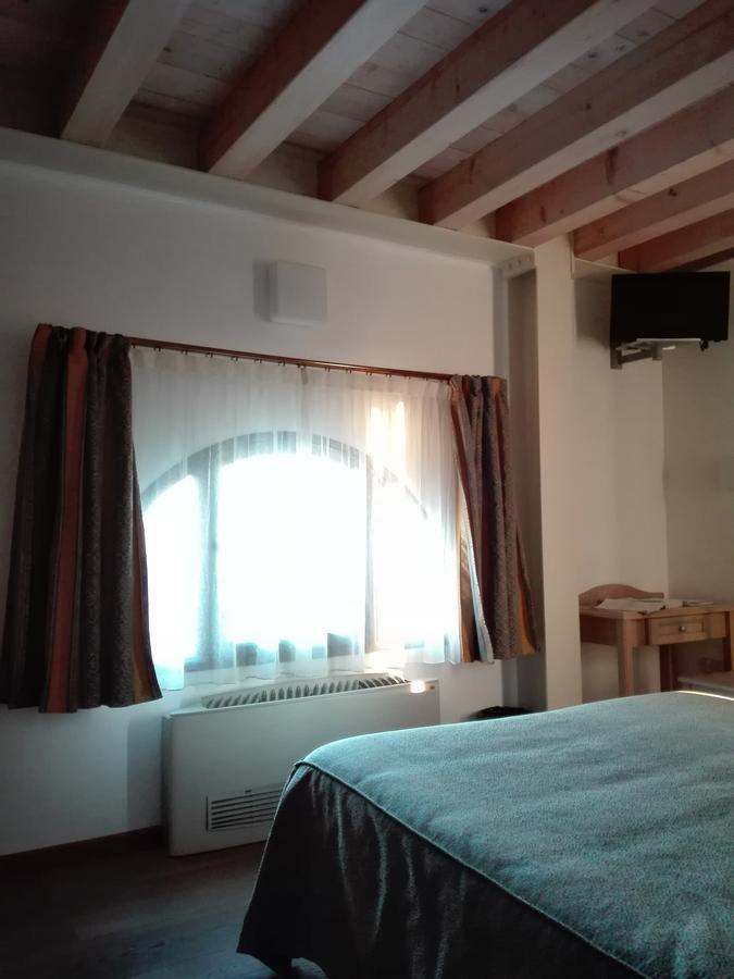 Al Bagolaro Panzió Crocetta del Montello Kültér fotó