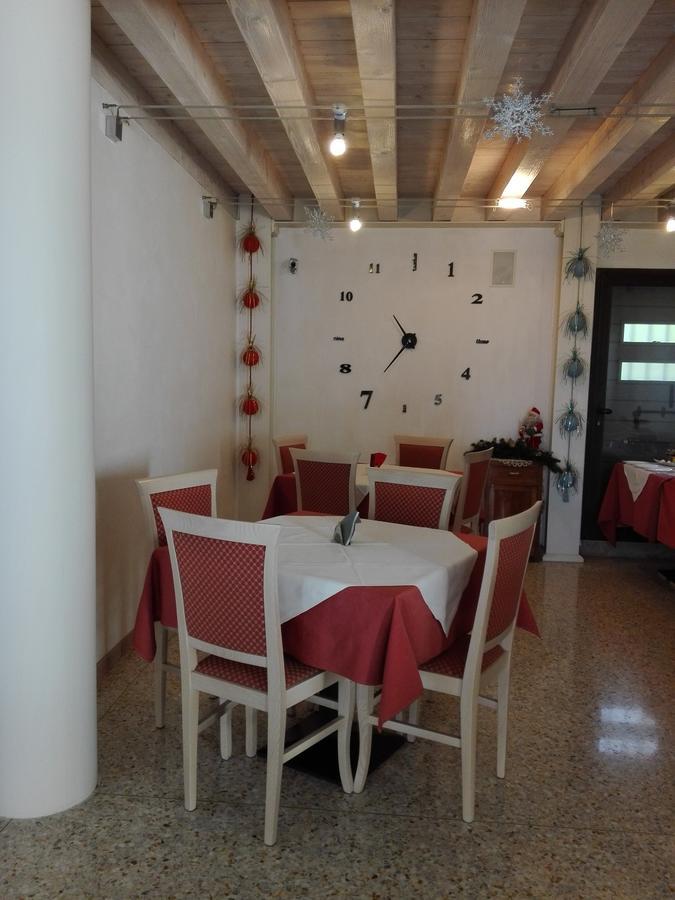 Al Bagolaro Panzió Crocetta del Montello Kültér fotó