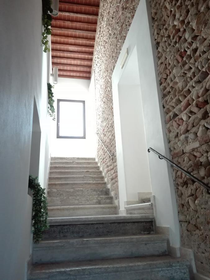 Al Bagolaro Panzió Crocetta del Montello Kültér fotó