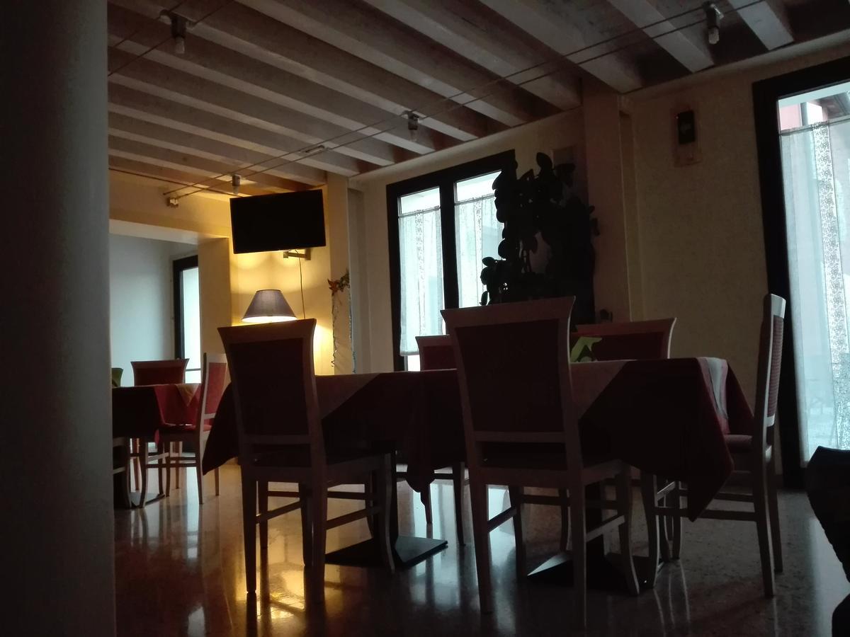 Al Bagolaro Panzió Crocetta del Montello Kültér fotó