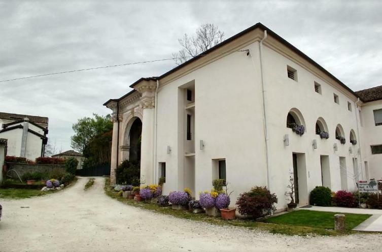 Al Bagolaro Panzió Crocetta del Montello Kültér fotó