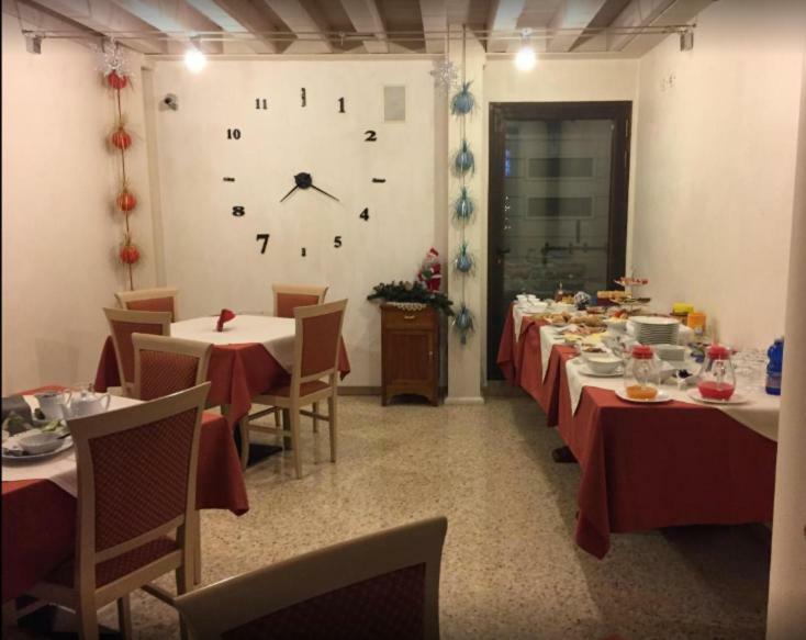 Al Bagolaro Panzió Crocetta del Montello Kültér fotó